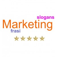 Traduzione di marketing (slogans - frasi)